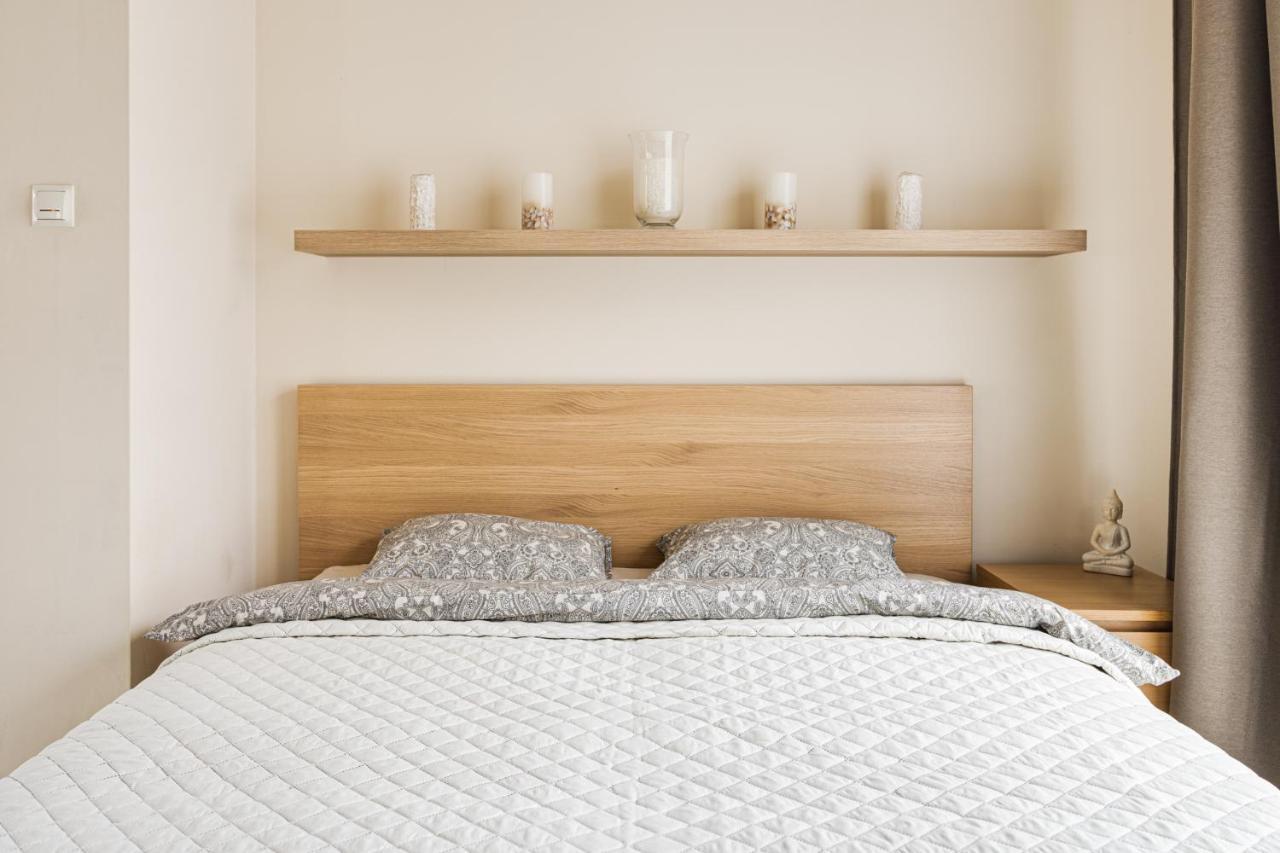 ワルシャワApartament Wiktoria Wilanowアパートメント エクステリア 写真