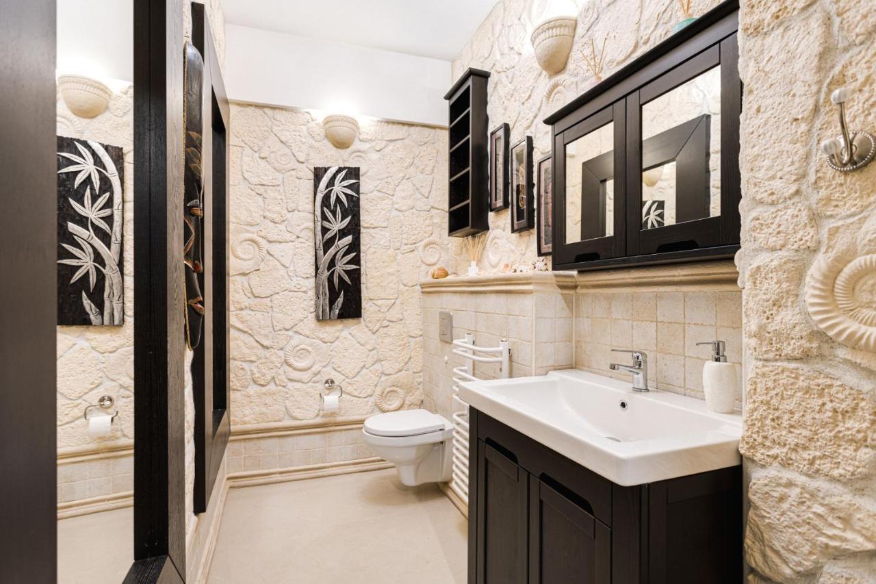 ワルシャワApartament Wiktoria Wilanowアパートメント エクステリア 写真