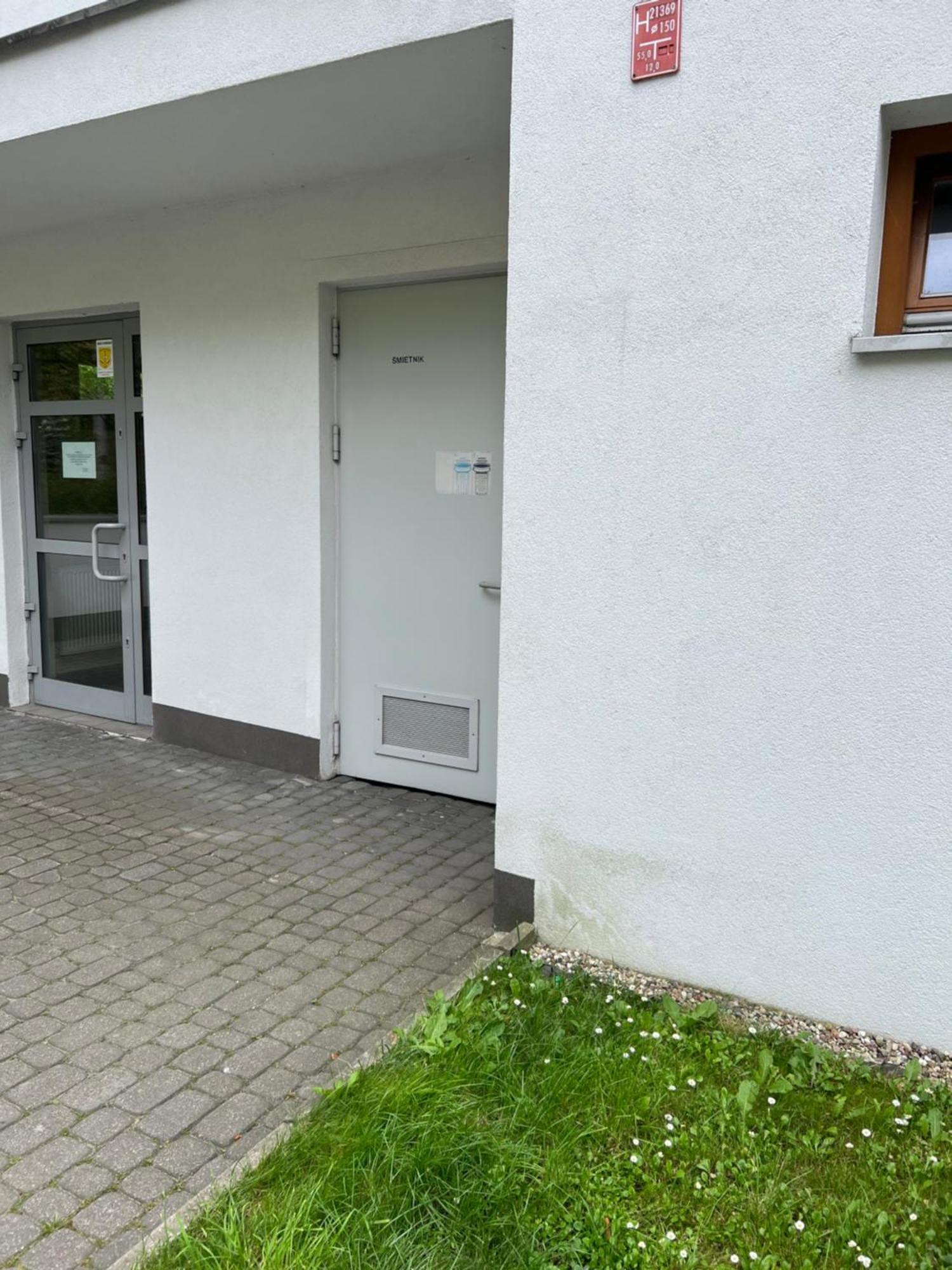 ワルシャワApartament Wiktoria Wilanowアパートメント エクステリア 写真