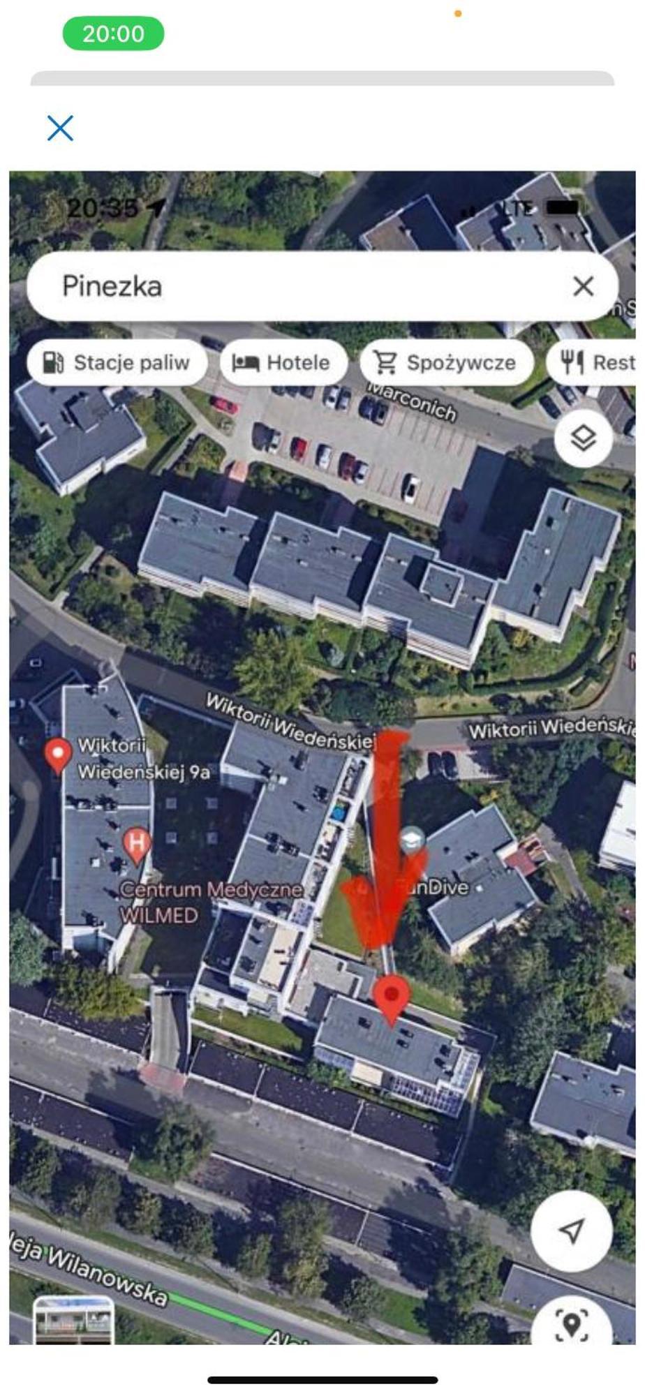 ワルシャワApartament Wiktoria Wilanowアパートメント エクステリア 写真