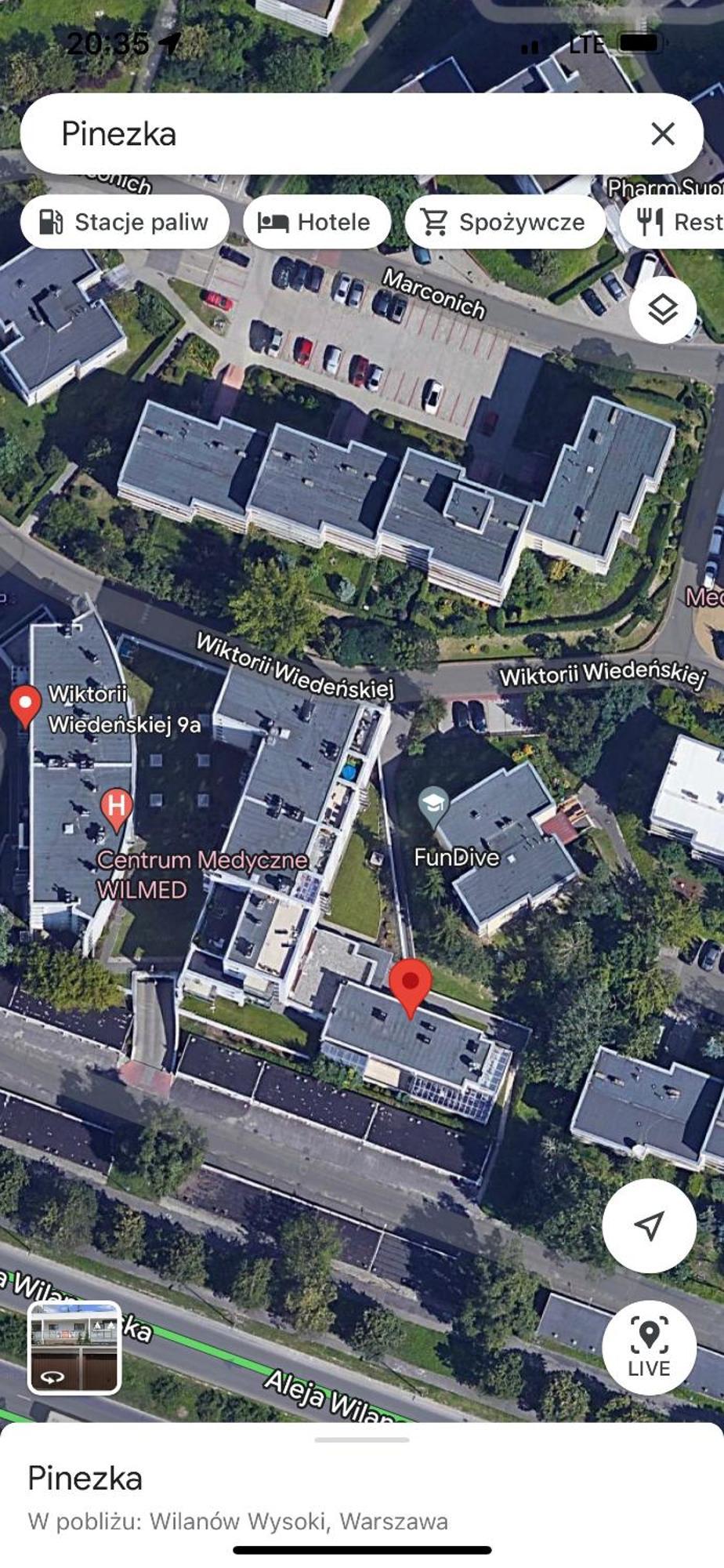 ワルシャワApartament Wiktoria Wilanowアパートメント エクステリア 写真