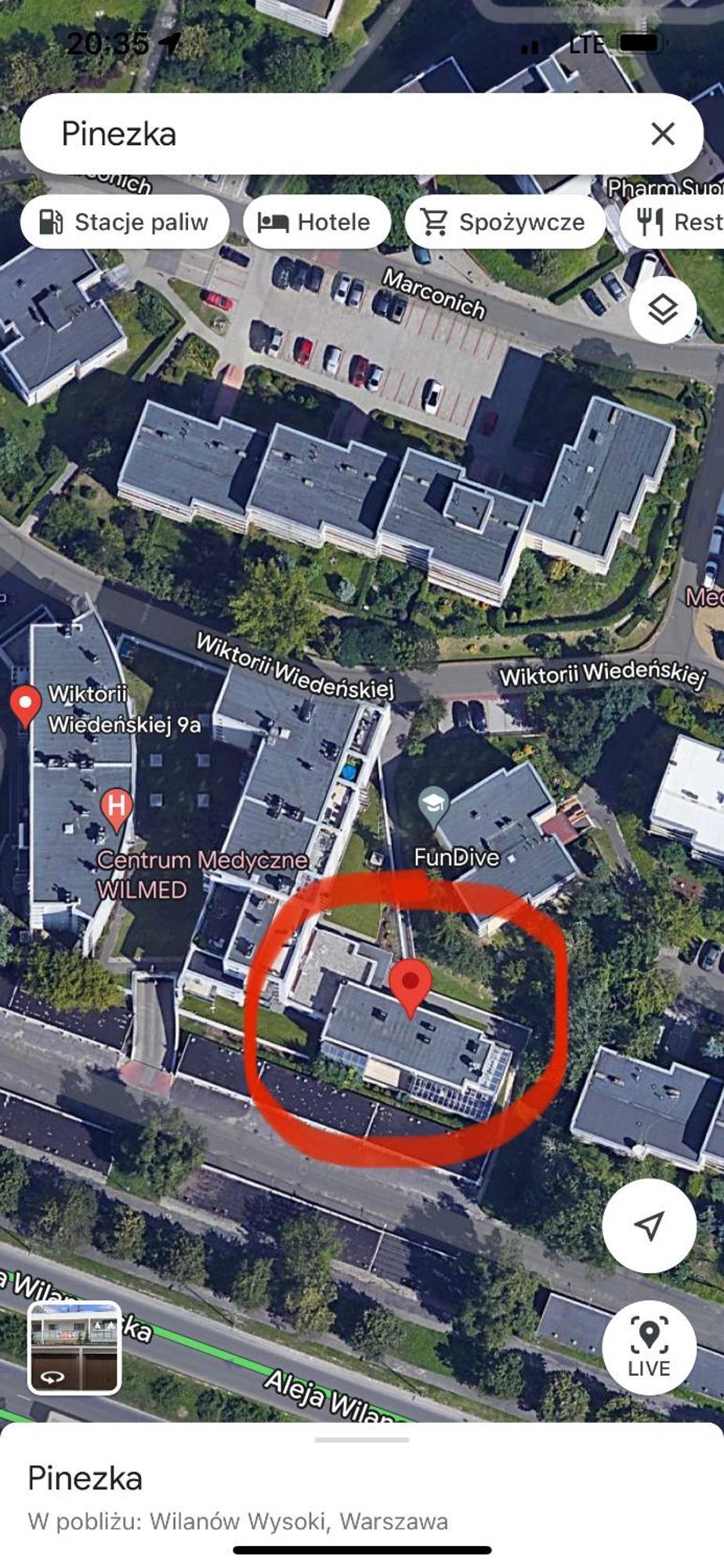 ワルシャワApartament Wiktoria Wilanowアパートメント エクステリア 写真